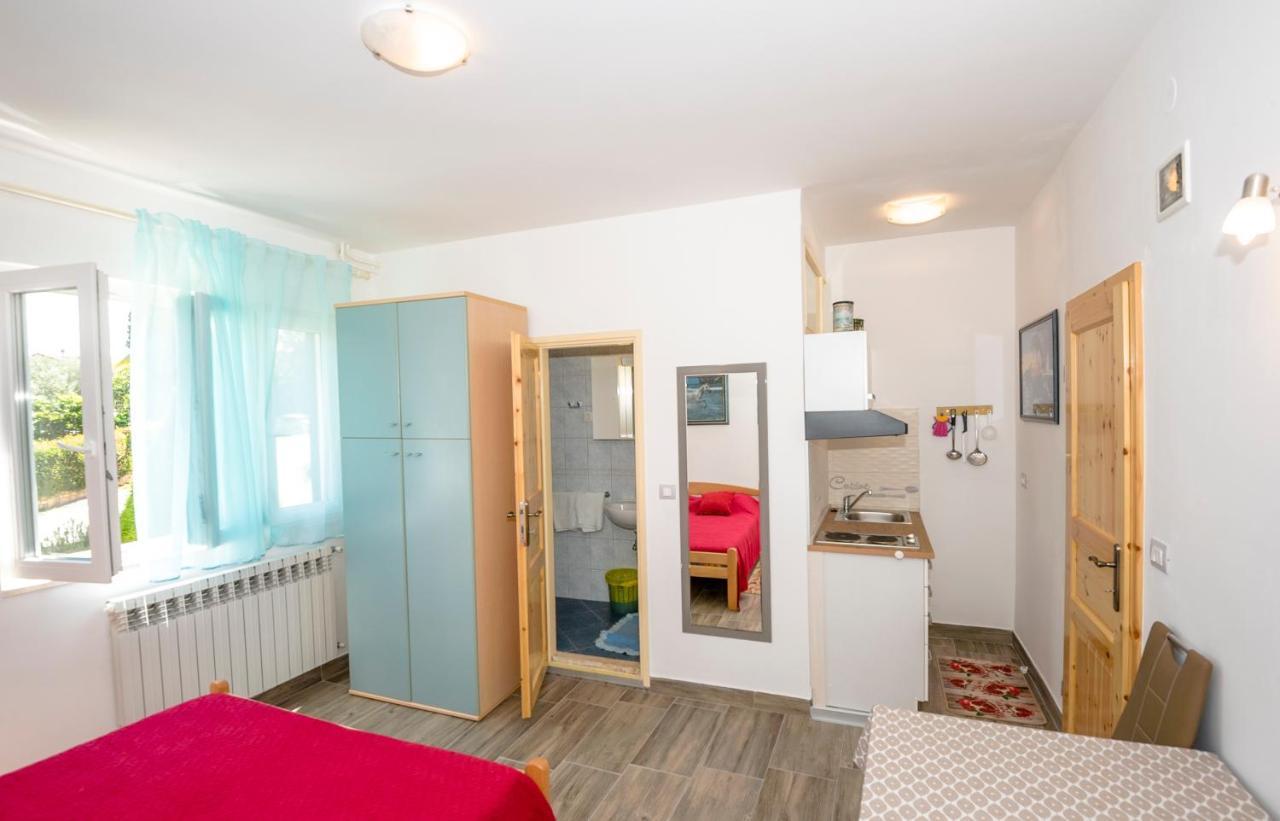 Guest House Ab Adria Home Rovinj Exterior foto
