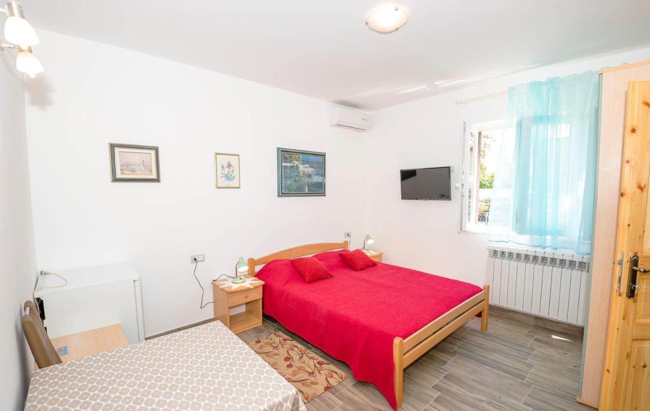 Guest House Ab Adria Home Rovinj Exterior foto