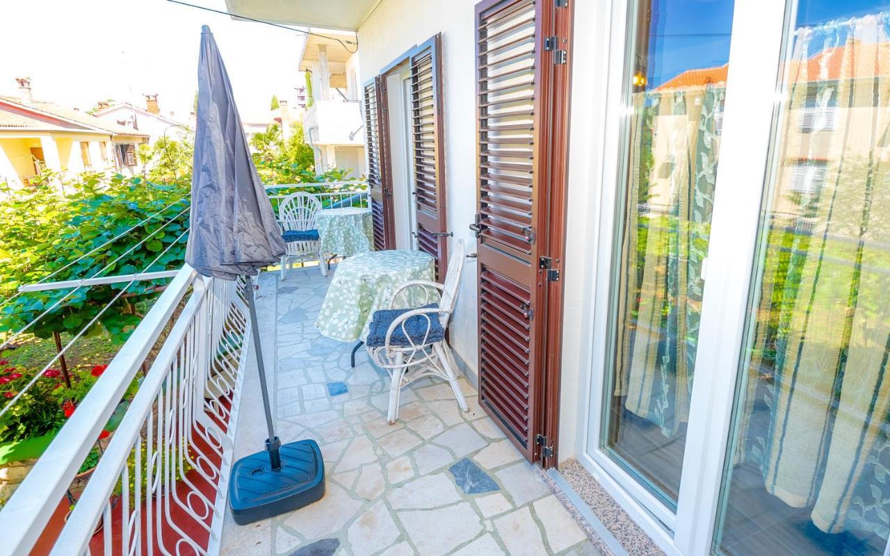 Guest House Ab Adria Home Rovinj Exterior foto