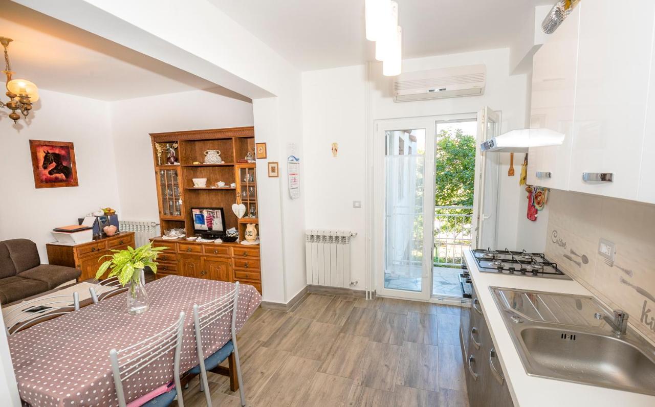 Guest House Ab Adria Home Rovinj Exterior foto