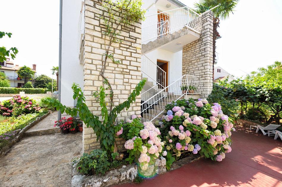Guest House Ab Adria Home Rovinj Exterior foto