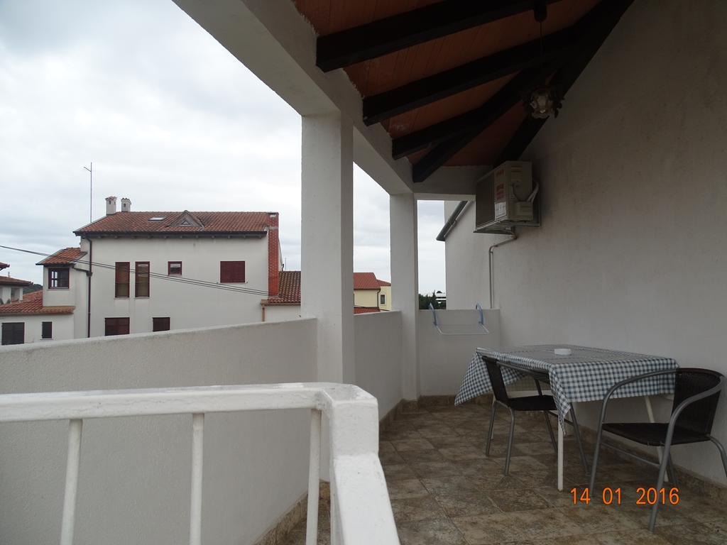 Guest House Ab Adria Home Rovinj Zimmer foto