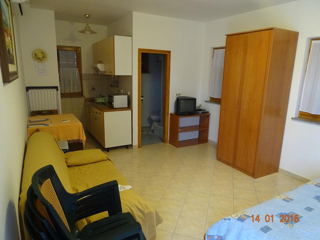 Guest House Ab Adria Home Rovinj Zimmer foto