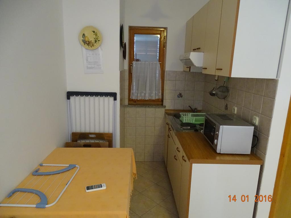 Guest House Ab Adria Home Rovinj Zimmer foto