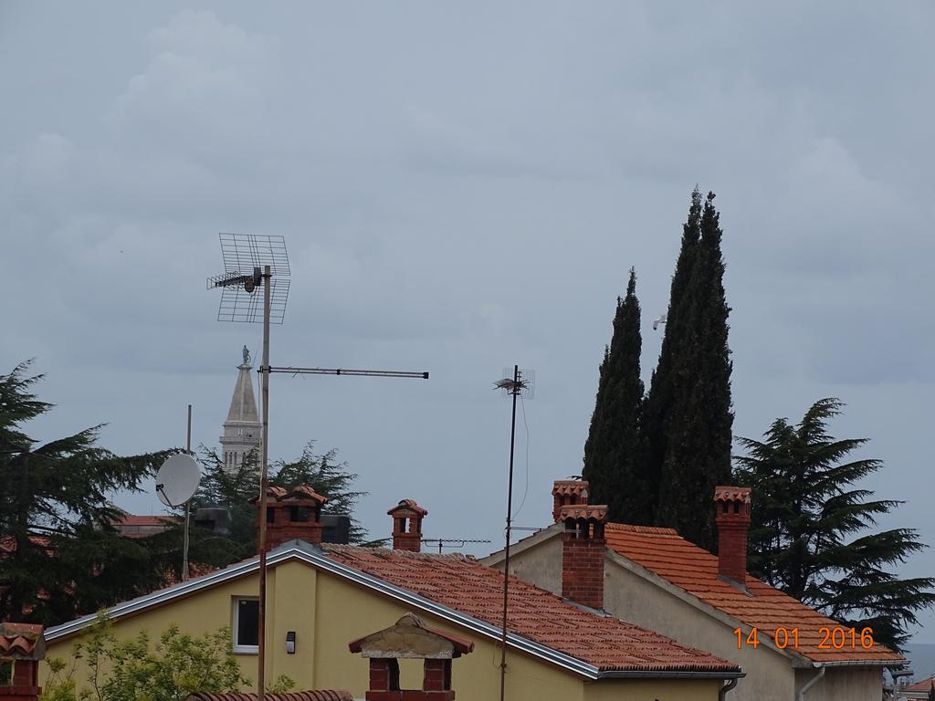 Guest House Ab Adria Home Rovinj Zimmer foto