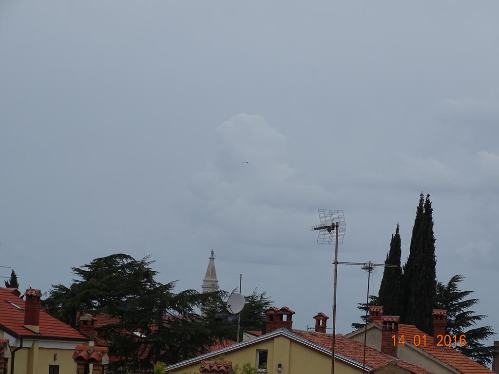 Guest House Ab Adria Home Rovinj Zimmer foto
