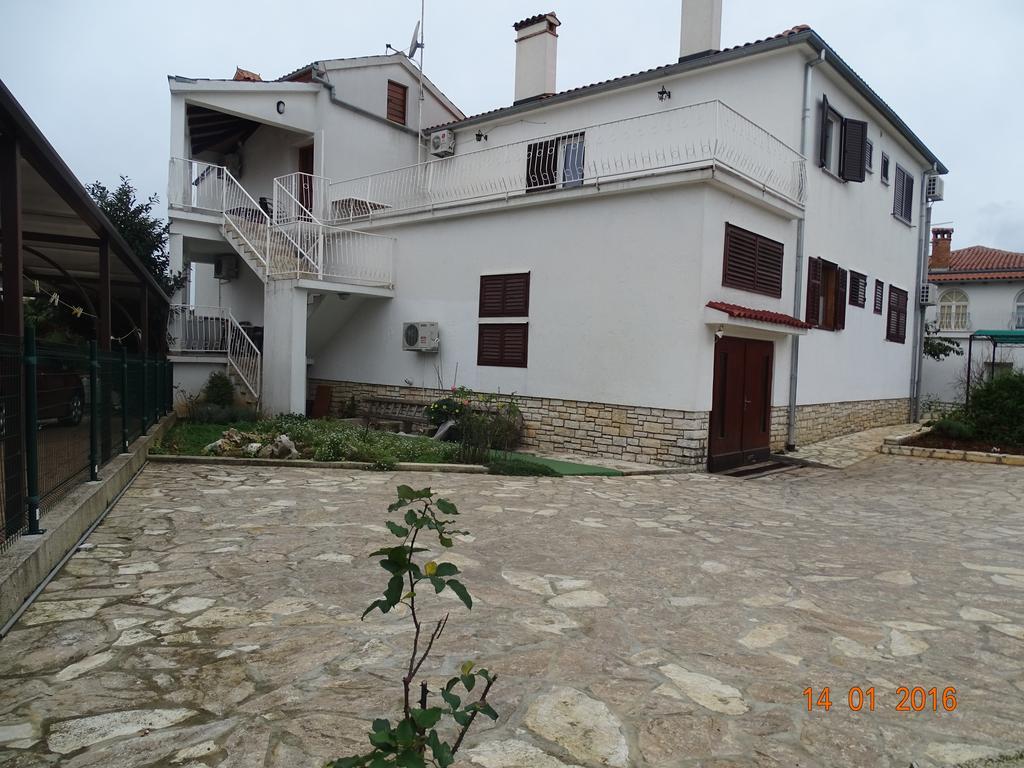 Guest House Ab Adria Home Rovinj Exterior foto