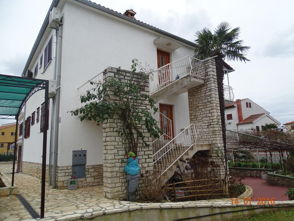 Guest House Ab Adria Home Rovinj Exterior foto