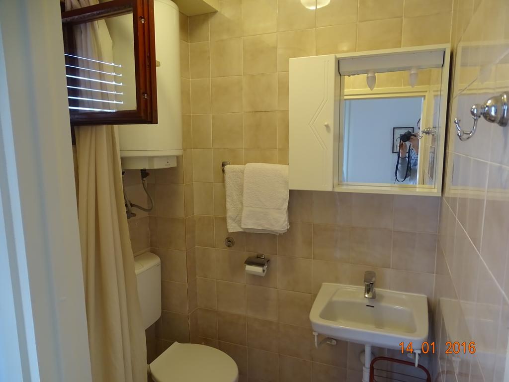 Guest House Ab Adria Home Rovinj Zimmer foto
