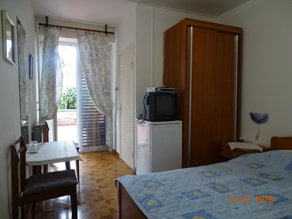 Guest House Ab Adria Home Rovinj Zimmer foto