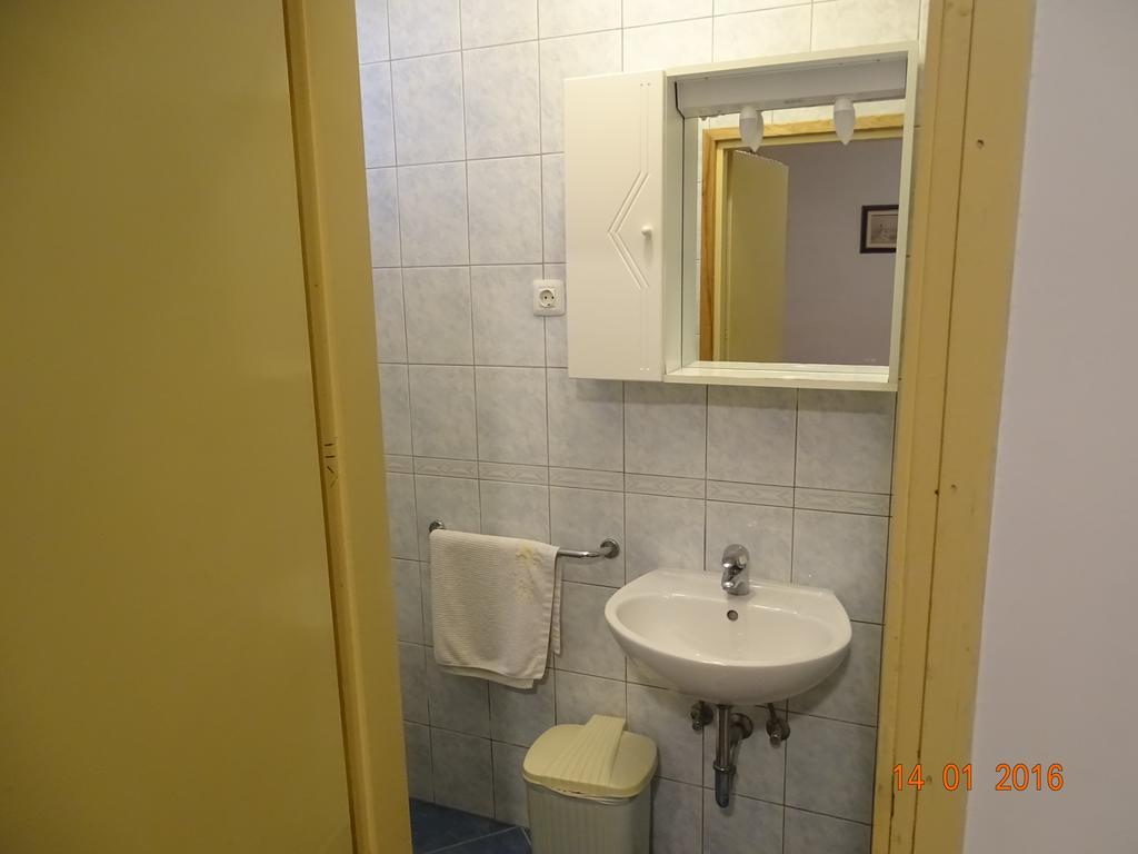 Guest House Ab Adria Home Rovinj Zimmer foto