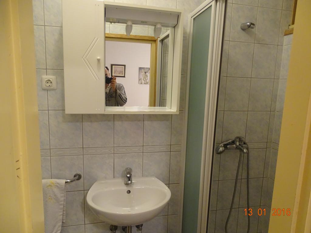 Guest House Ab Adria Home Rovinj Zimmer foto
