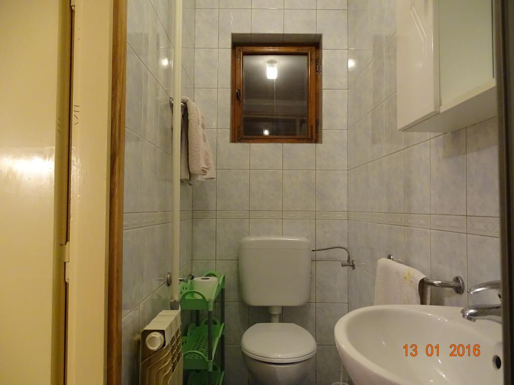 Guest House Ab Adria Home Rovinj Zimmer foto