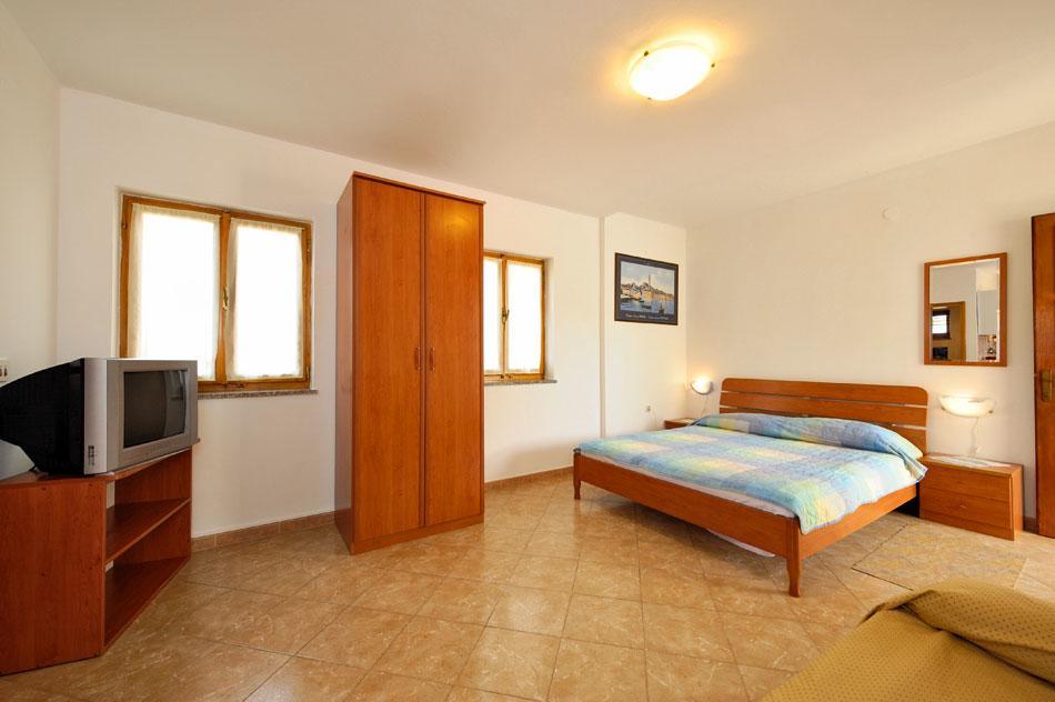 Guest House Ab Adria Home Rovinj Zimmer foto