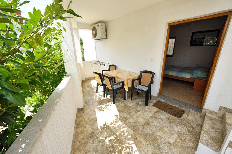 Guest House Ab Adria Home Rovinj Zimmer foto