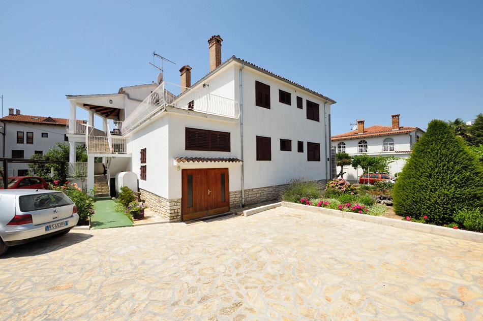 Guest House Ab Adria Home Rovinj Exterior foto